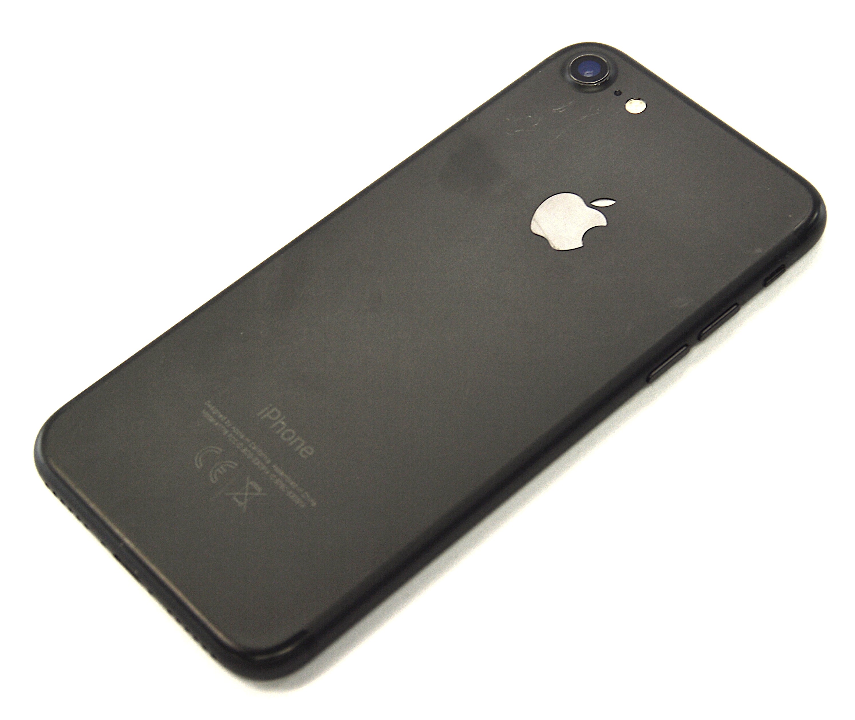Apple iPhone 7 Smartphone, 128GB, Network Unlocked, Black