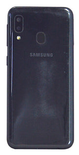 Samsung Galaxy A20e Smartphone, 32GB, Dual Sim, Unlocked, Black, SM-A202F/DS