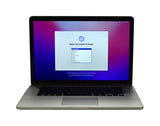 Apple MacBook Pro 2015 Laptop, 15" Core i7 4th Gen, 16GB RAM, 512GB, Radeon R9