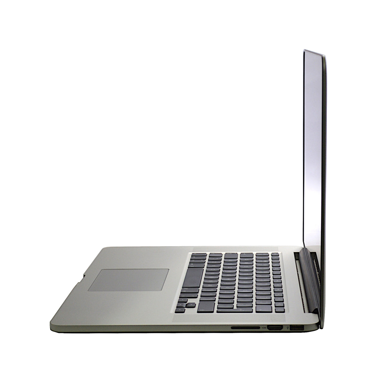 Apple MacBook Pro 2015 Laptop, 15" Core i7 4th Gen, 16GB RAM, 512GB, Radeon R9