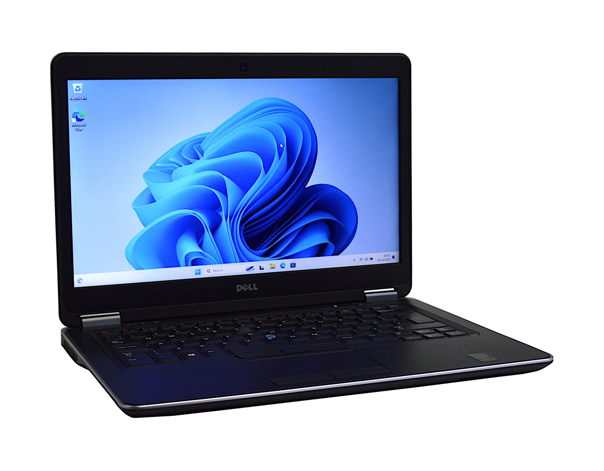 Dell Latitude E7440 Laptop, 14" Core i5 4th Gen, 8GB RAM, 128GB SSD