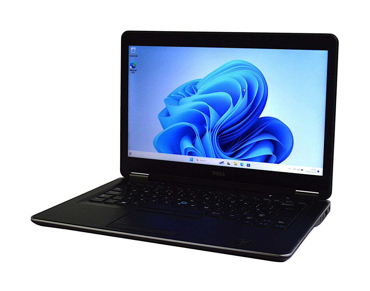 Dell Latitude E7440 Laptop, 14" Core i5 4th Gen, 8GB RAM, 128GB SSD