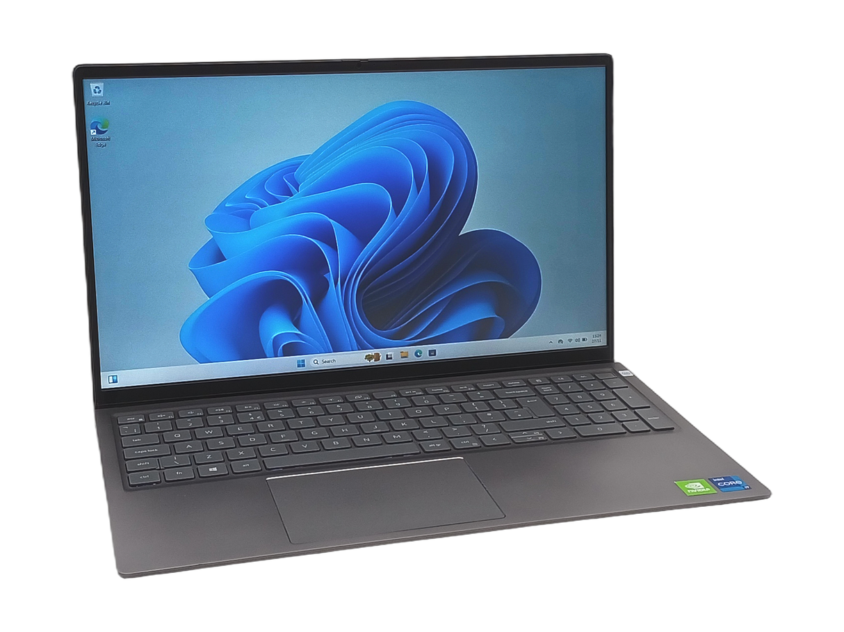 Dell Inspiron 5510 Laptop, 15.6" Core i7 11th Gen, 8GB RAM, 256GB SSD