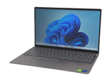 Dell Inspiron 5510 Laptop, 15.6" Core i7 11th Gen, 8GB RAM, 256GB SSD