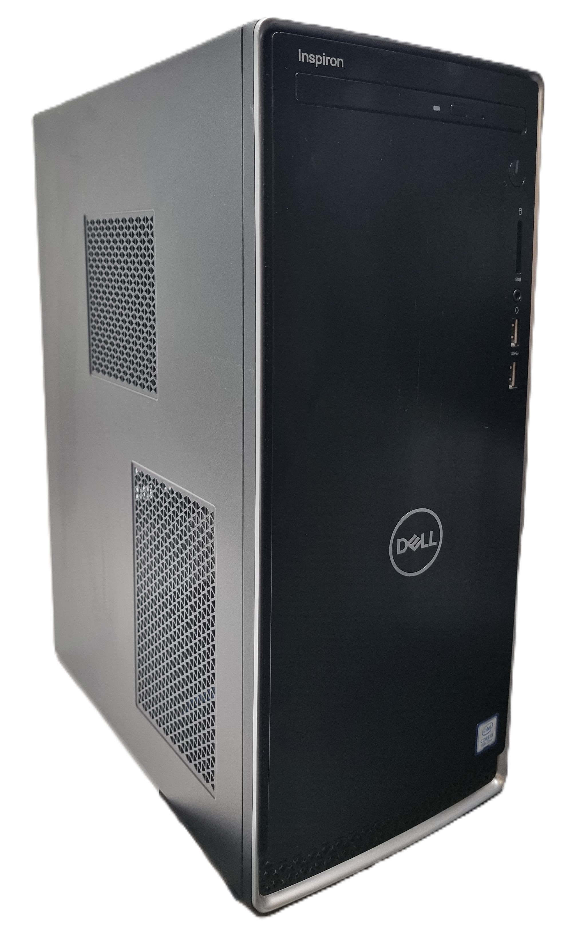 Dell Inspiron 3671 Mini Tower PC, Core i5 9th Gen, 8GB RAM, 256GB