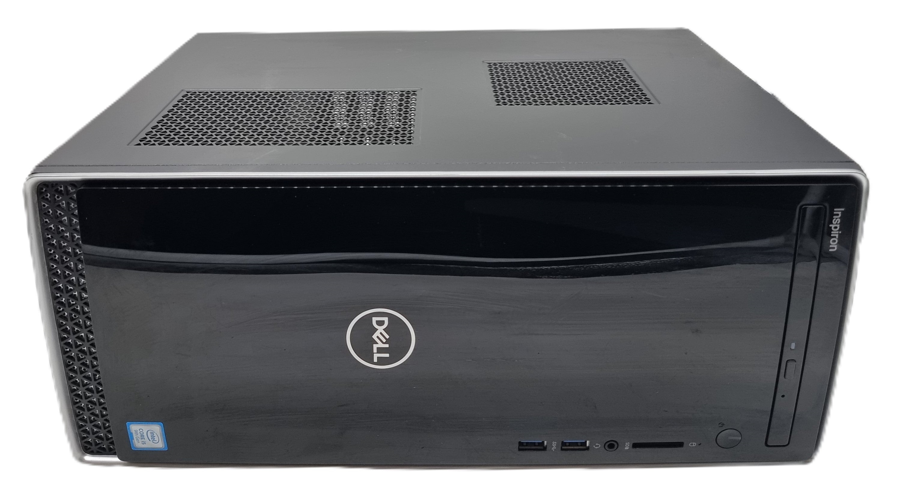Dell Inspiron 3671 Mini Tower PC, Core i5 9th Gen, 8GB RAM, 256GB SSD, Win 11 Dell Inspiron 3671 Mini Tower PC, Core i5 9th Gen, 8GB RAM, 256GB SSD, Win 11