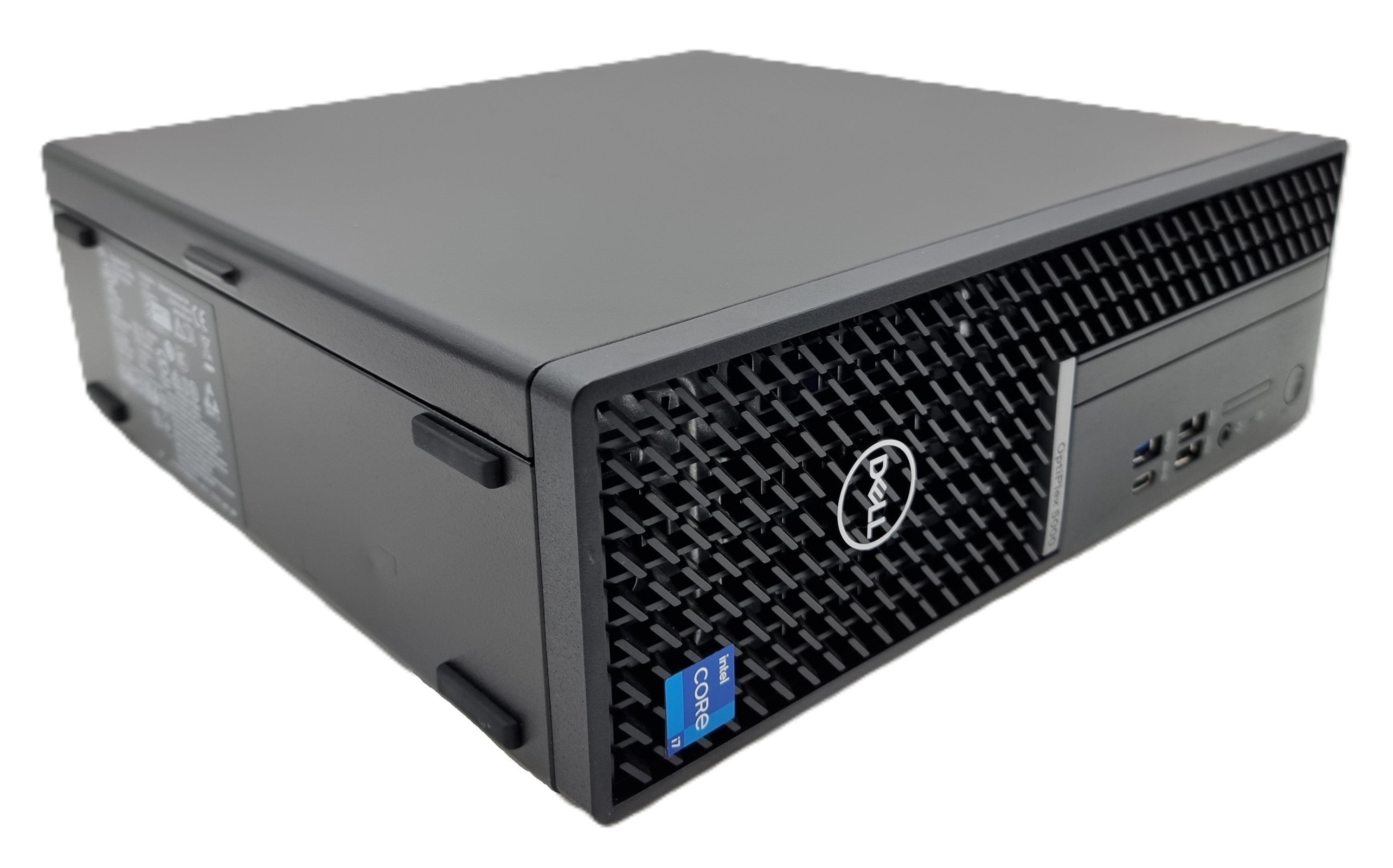 Dell OptiPlex 5000 SFF PC, Core i7 12th Gen, 8GB RAM, 256GB SSD