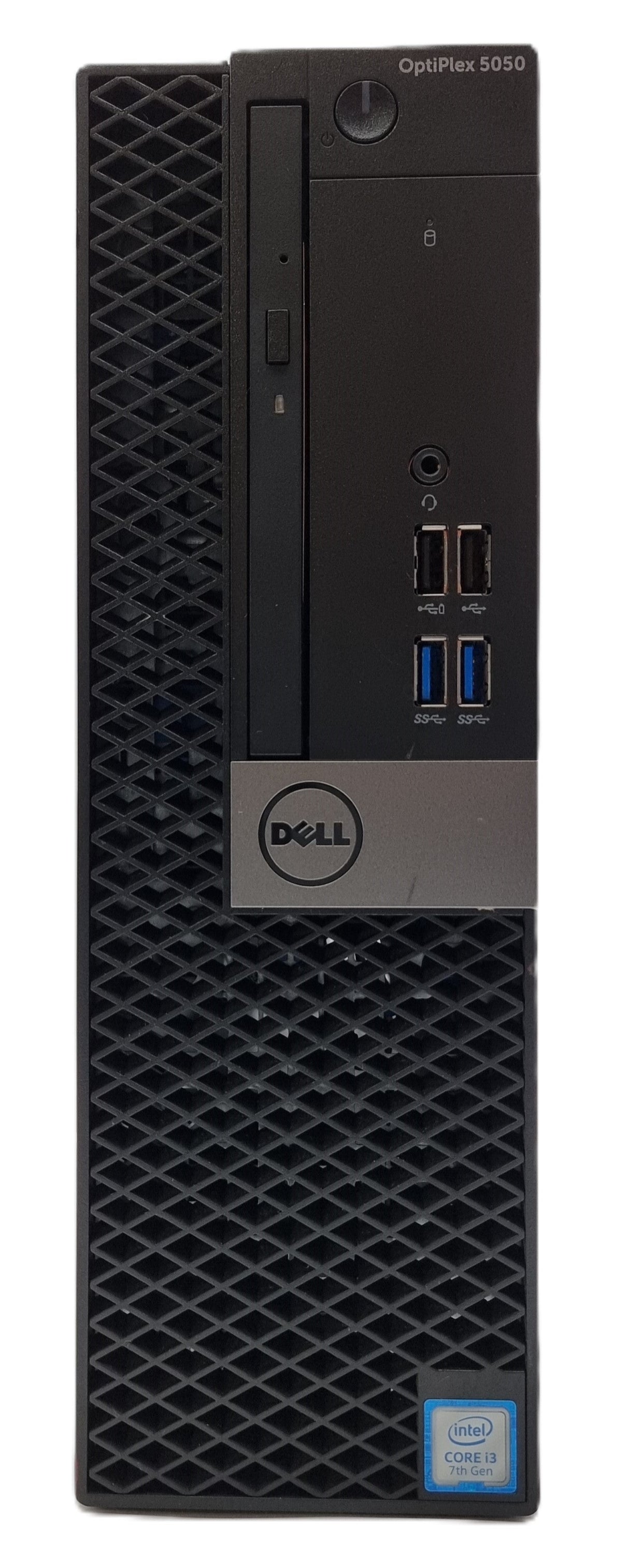 Dell OptiPlex 5050 SFF PC, Core i3 7th Gen, 8GB RAM, 256GB SSD