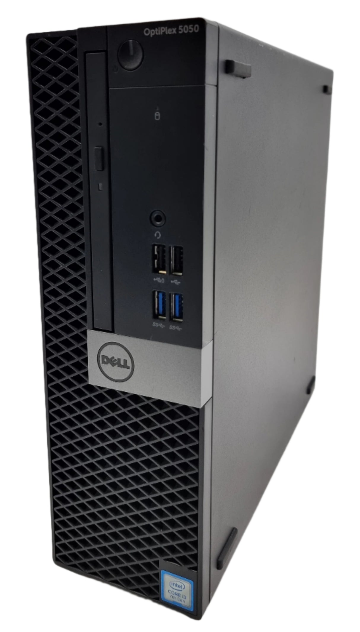 Dell OptiPlex 5050 SFF PC, Core i3 7th Gen, 8GB RAM, 256GB SSD