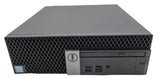 Dell OptiPlex 5050 SFF PC, Core i3 7th Gen, 8GB RAM, 256GB SSD