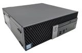 Dell OptiPlex 5050 SFF PC, Core i3 7th Gen, 8GB RAM, 256GB SSD