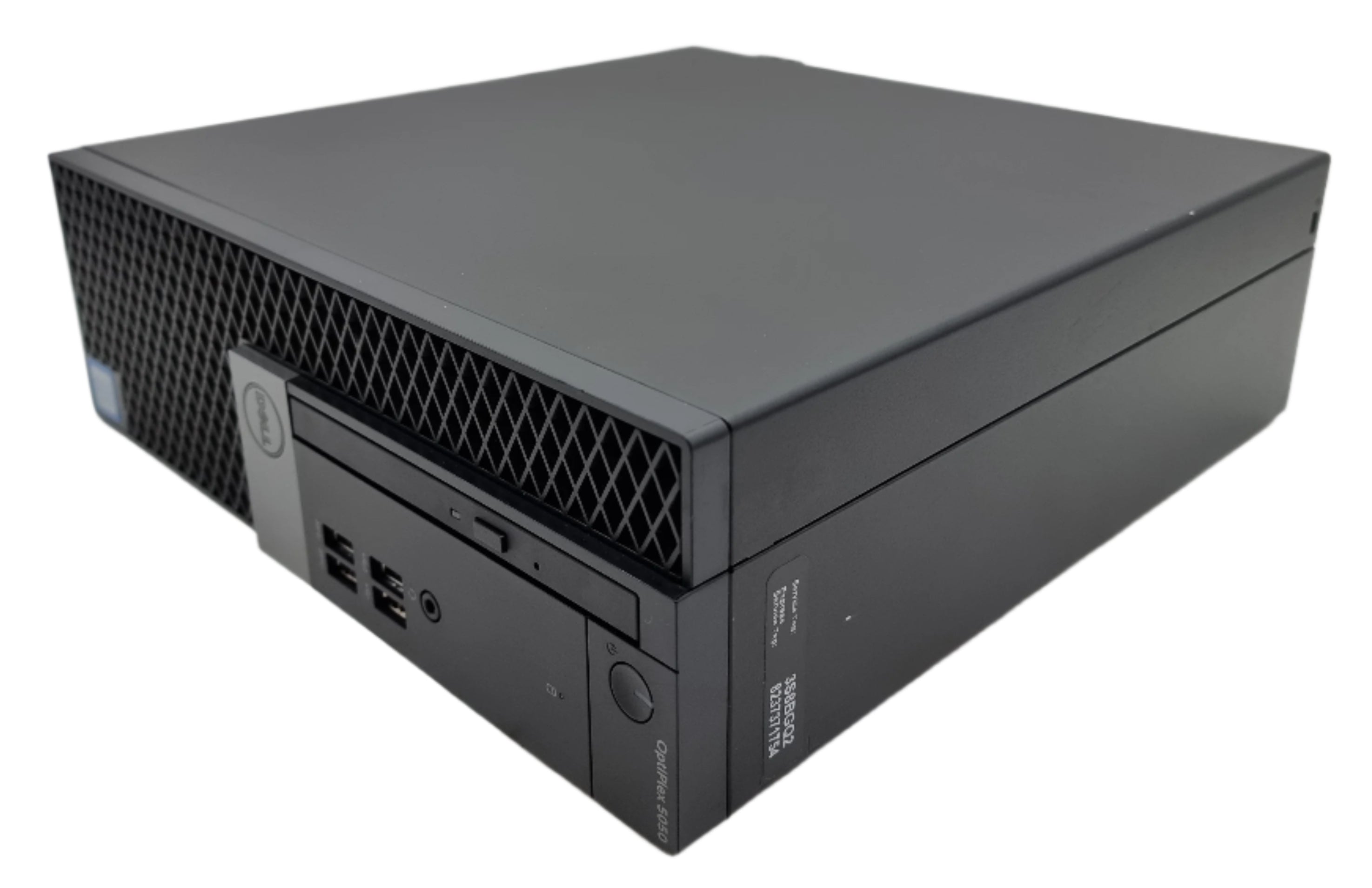 Dell OptiPlex 5050 SFF PC, Core i3 7th Gen, 8GB RAM, 256GB SSD