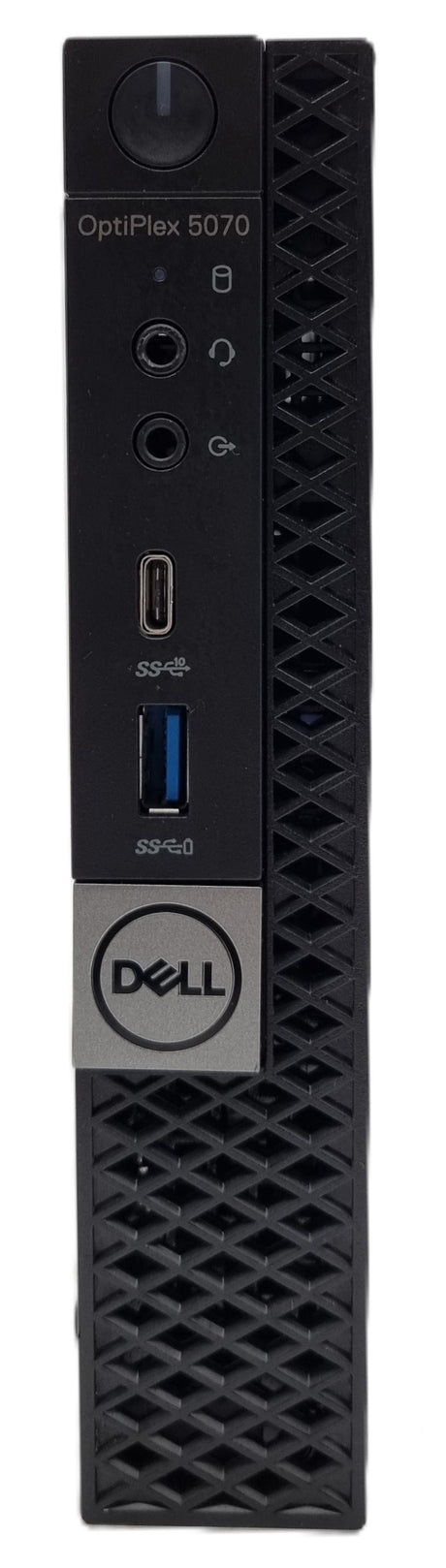 Dell OptiPlex 5070 Micro PC, Core i3 9th Gen, 8GB RAM, 256GB SSD