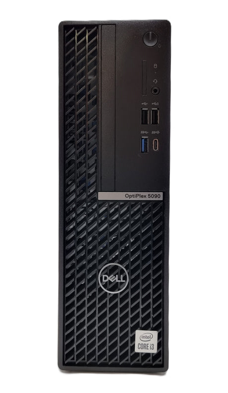 Dell OptiPlex 5090 SFF PC, Core i3 10th Gen, 8GB RAM, 256GB SSD