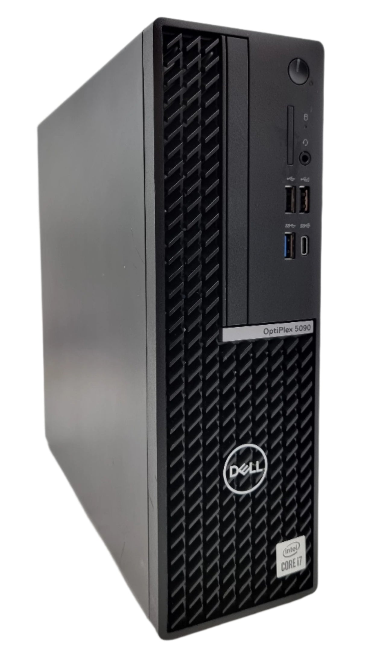 Dell OptiPlex 5090 SFF PC, Core i7 10th Gen, 8GB RAM, 256GB SSD