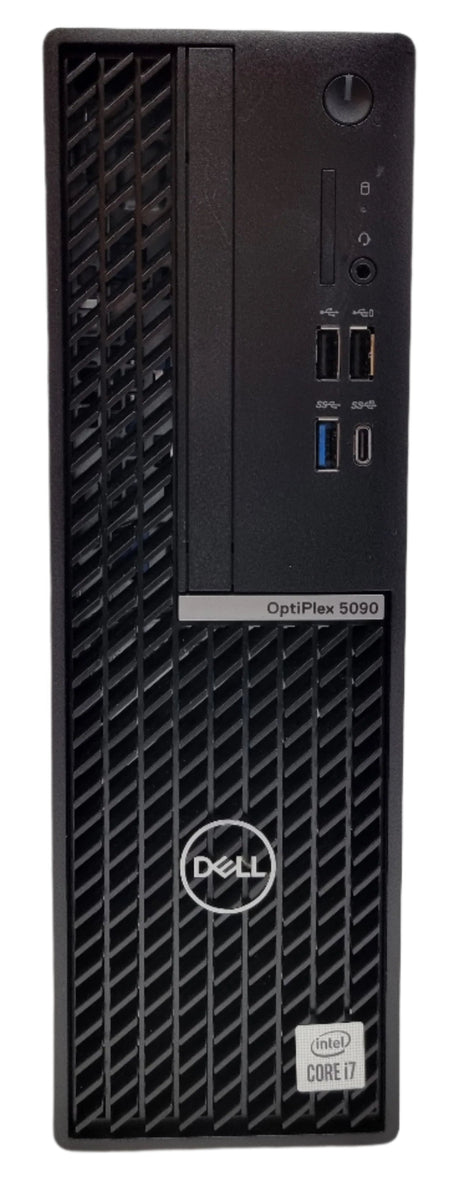 Dell OptiPlex 5090 SFF PC, Core i7 10th Gen, 8GB RAM, 256GB SSD