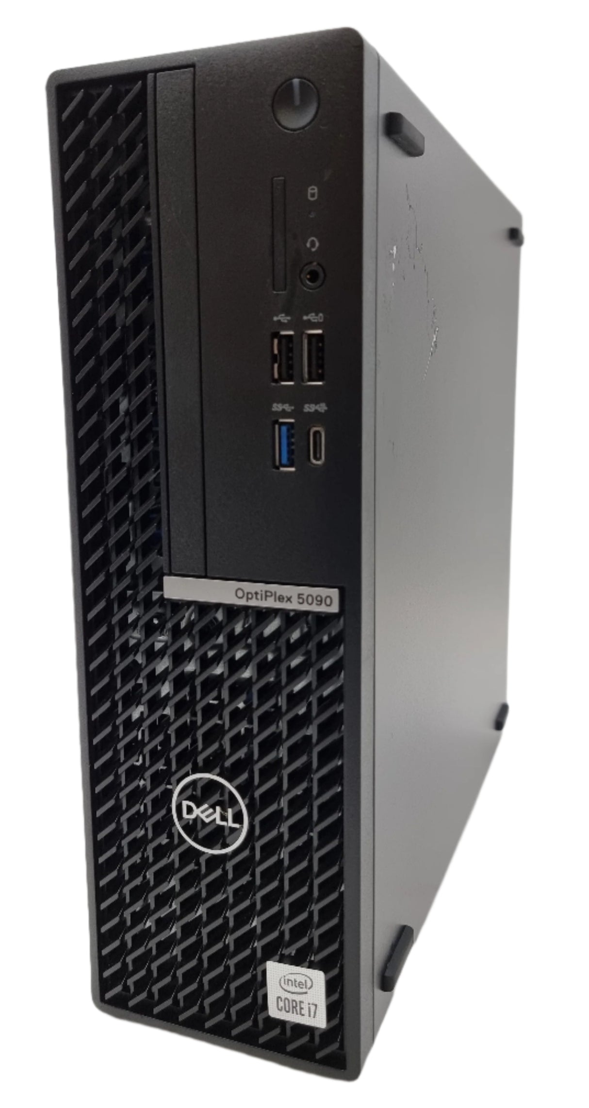 Dell OptiPlex 5090 SFF PC, Core i7 10th Gen, 8GB RAM, 256GB SSD