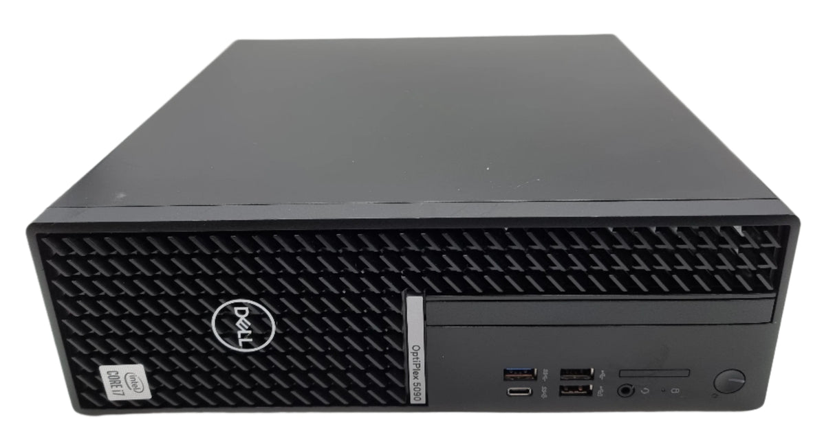 Dell OptiPlex 5090 SFF PC, Core i7 10th Gen, 8GB RAM, 256GB SSD