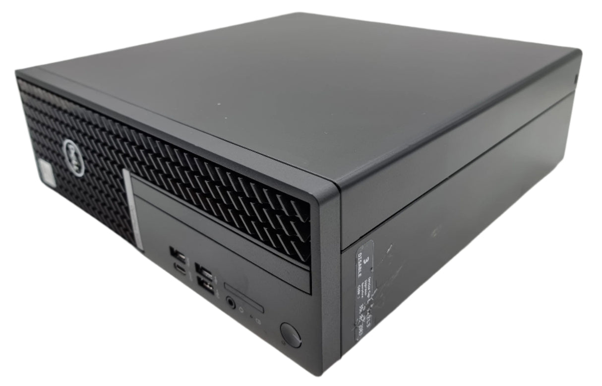 Dell OptiPlex 5090 SFF PC, Core i7 10th Gen, 8GB RAM, 256GB SSD