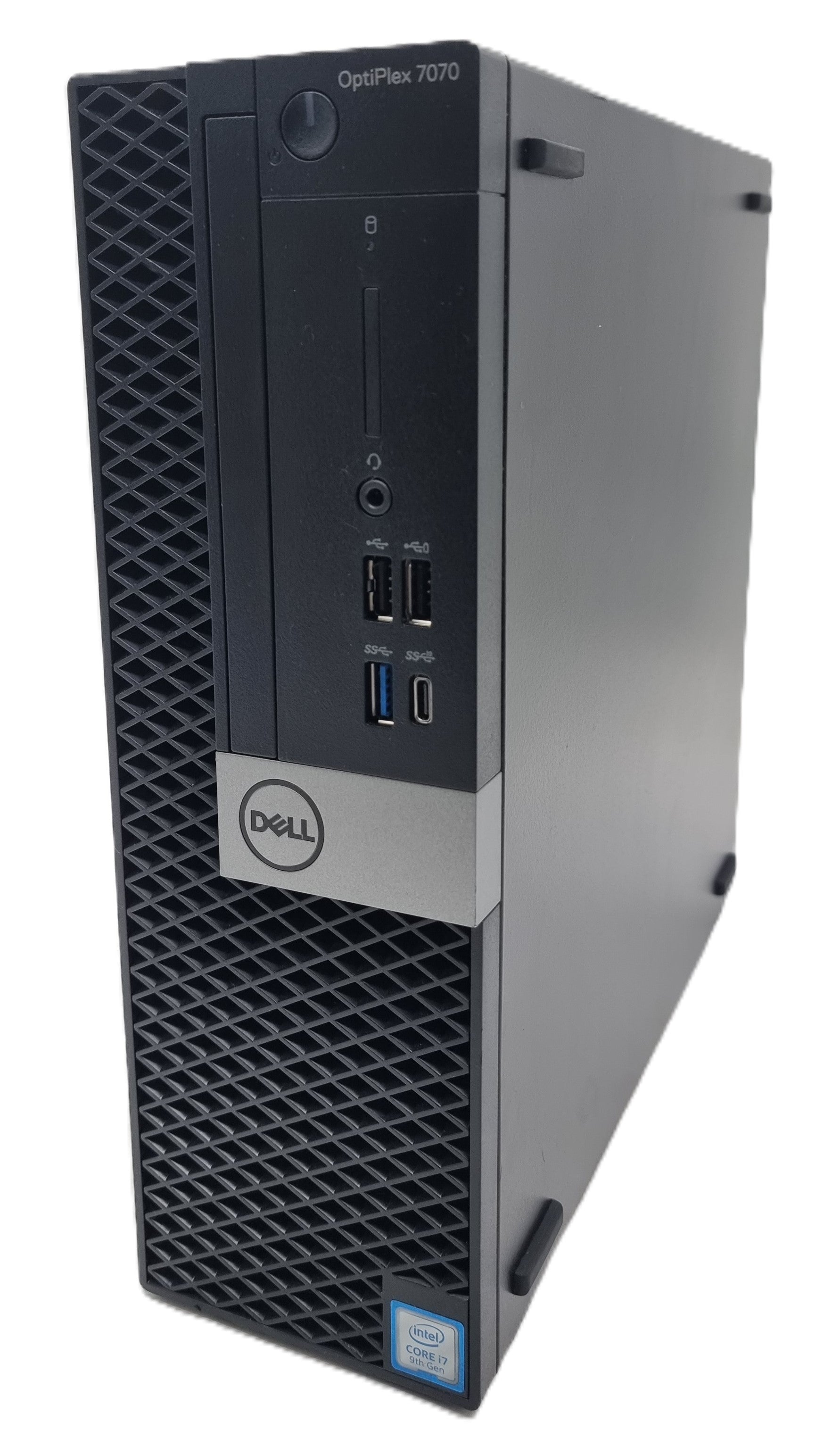 Dell OptiPlex 7070 SFF PC, Core i7 9th Gen, 8GB RAM, 256GB SSD Dell OptiPlex 7070 SFF PC, Core i7 9th Gen, 8GB RAM, 256GB SSD