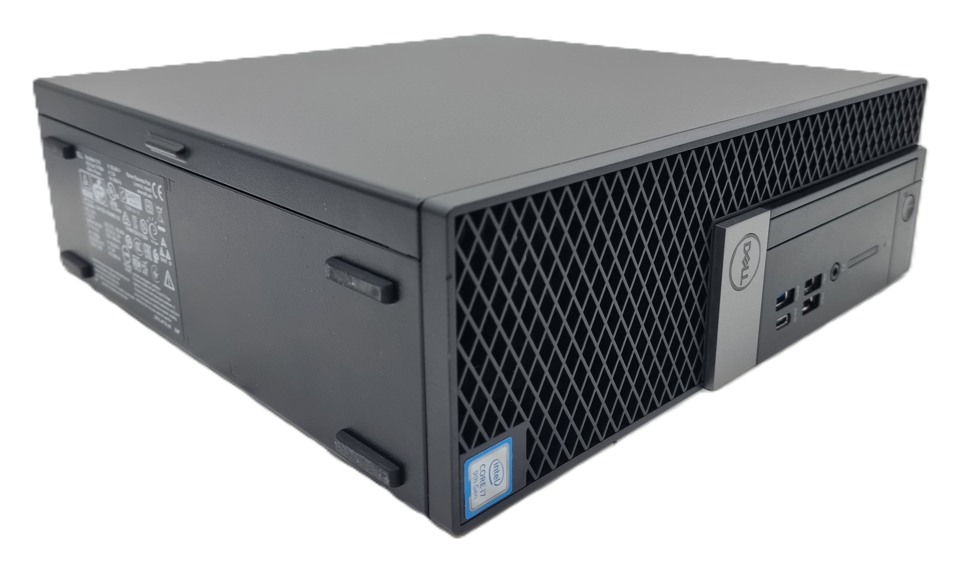 Dell OptiPlex 7070 SFF PC, Core i7 9th Gen, 8GB RAM, 256GB SSD