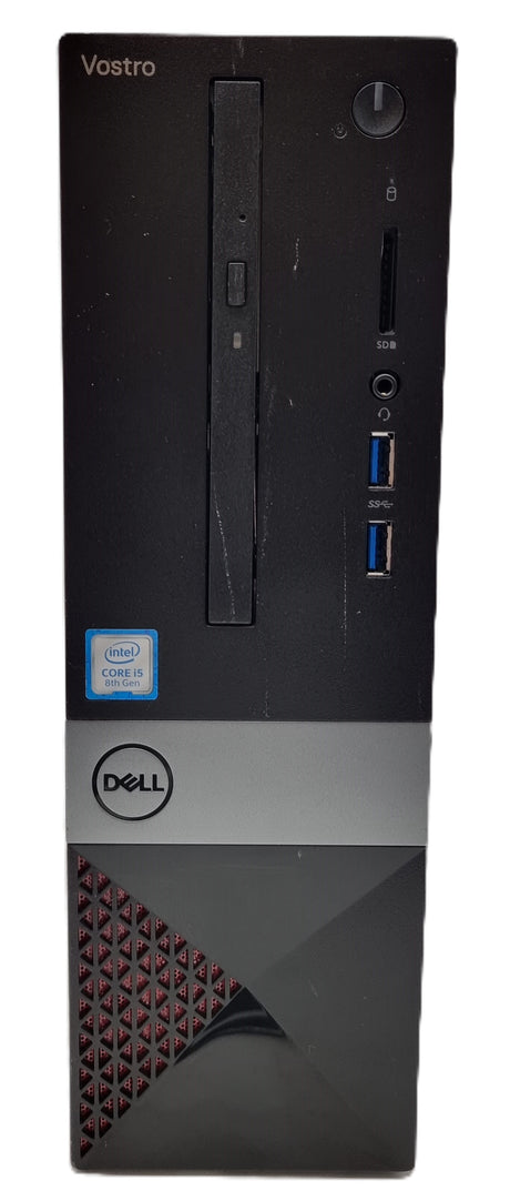 PC Dell Vostro 3470 SFF, Core i3 8e génération, 8 Go RAM, 256 Go SSD, Windows 11
