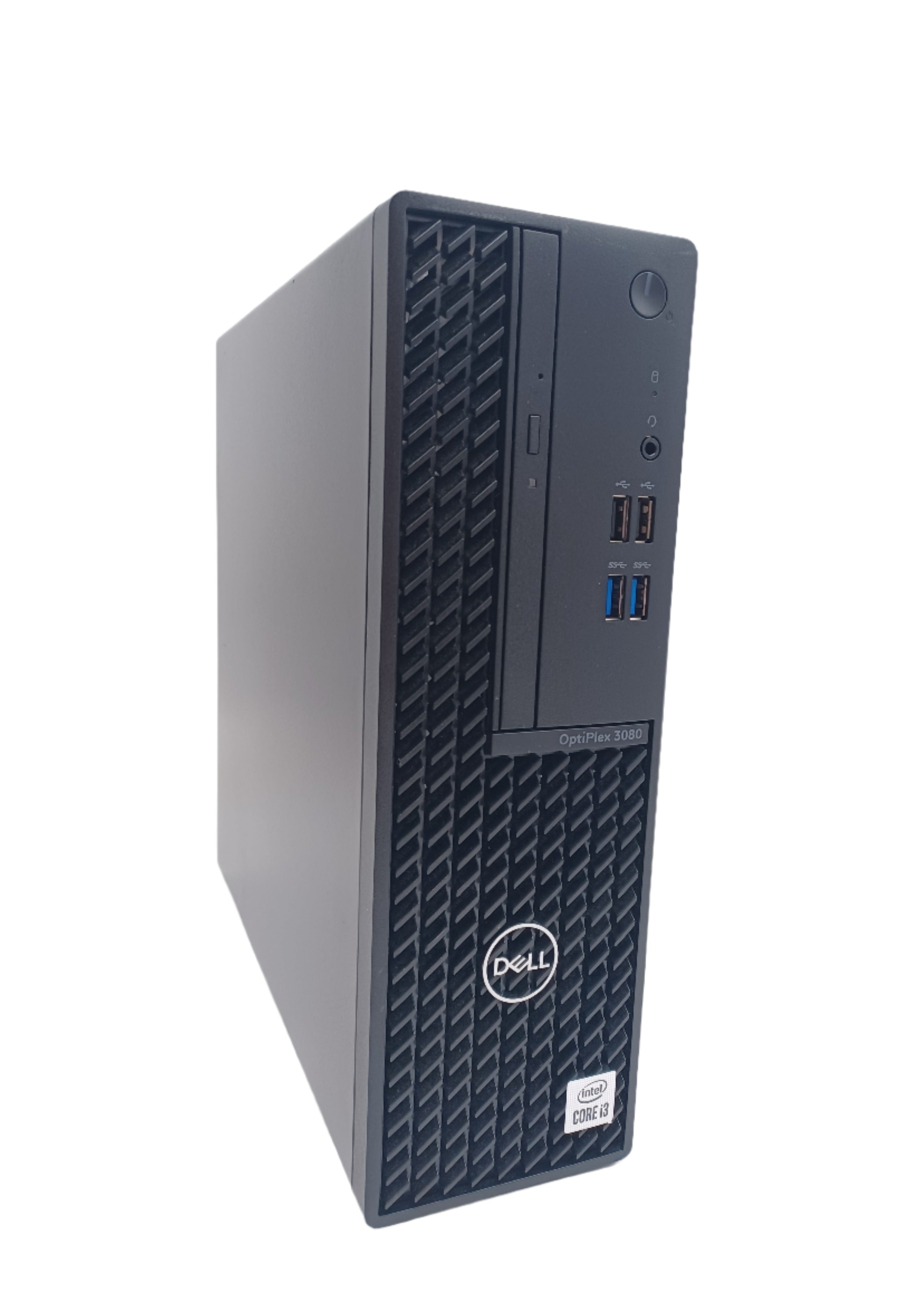 Dell OptiPlex 3080 SFF, i3 10th Gen, 8GB RAM, 256GB SSD, Windows