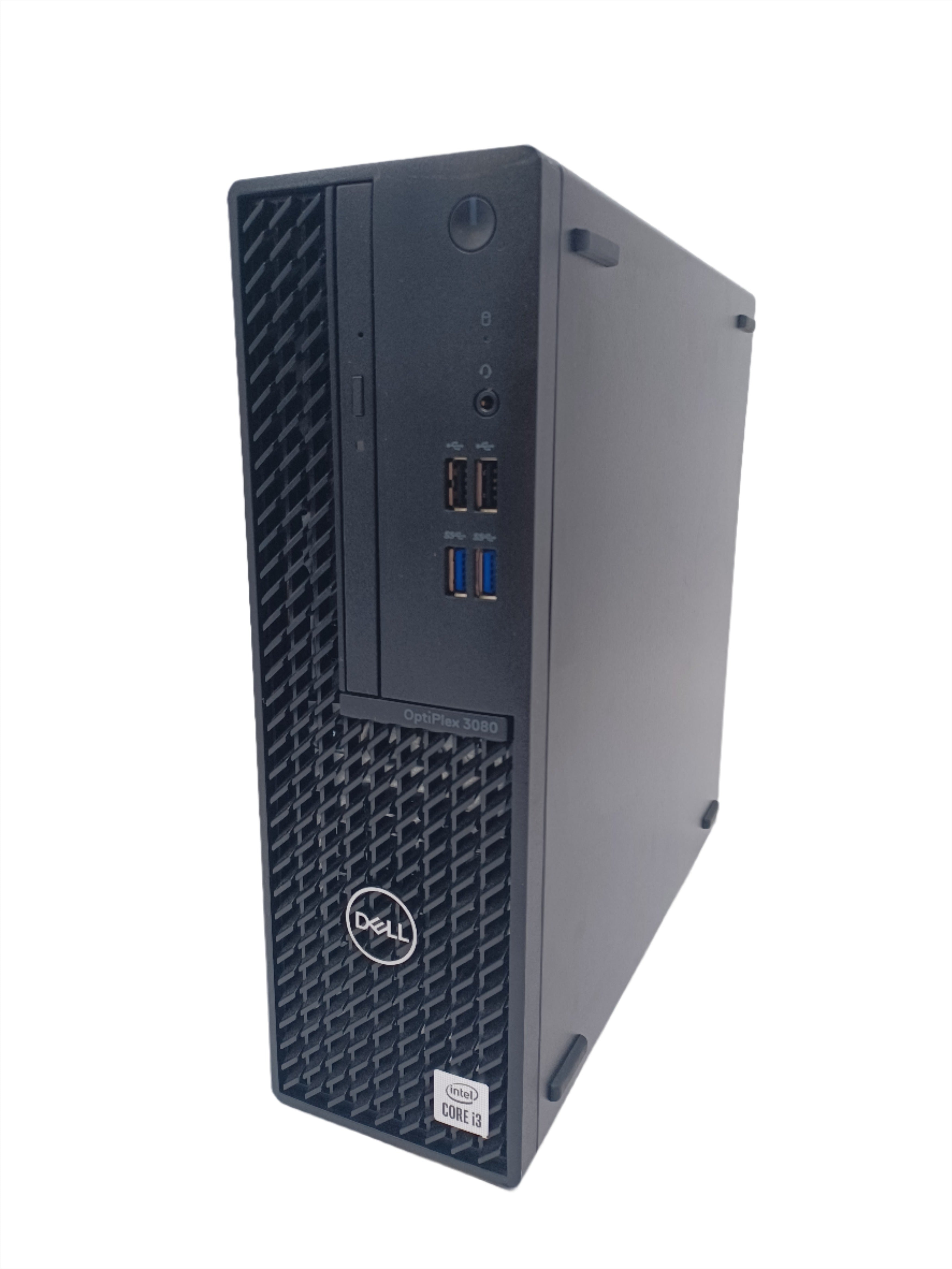 Dell OptiPlex 3080 SFF, i3 10th Gen, 8GB RAM, 256GB SSD, Windows