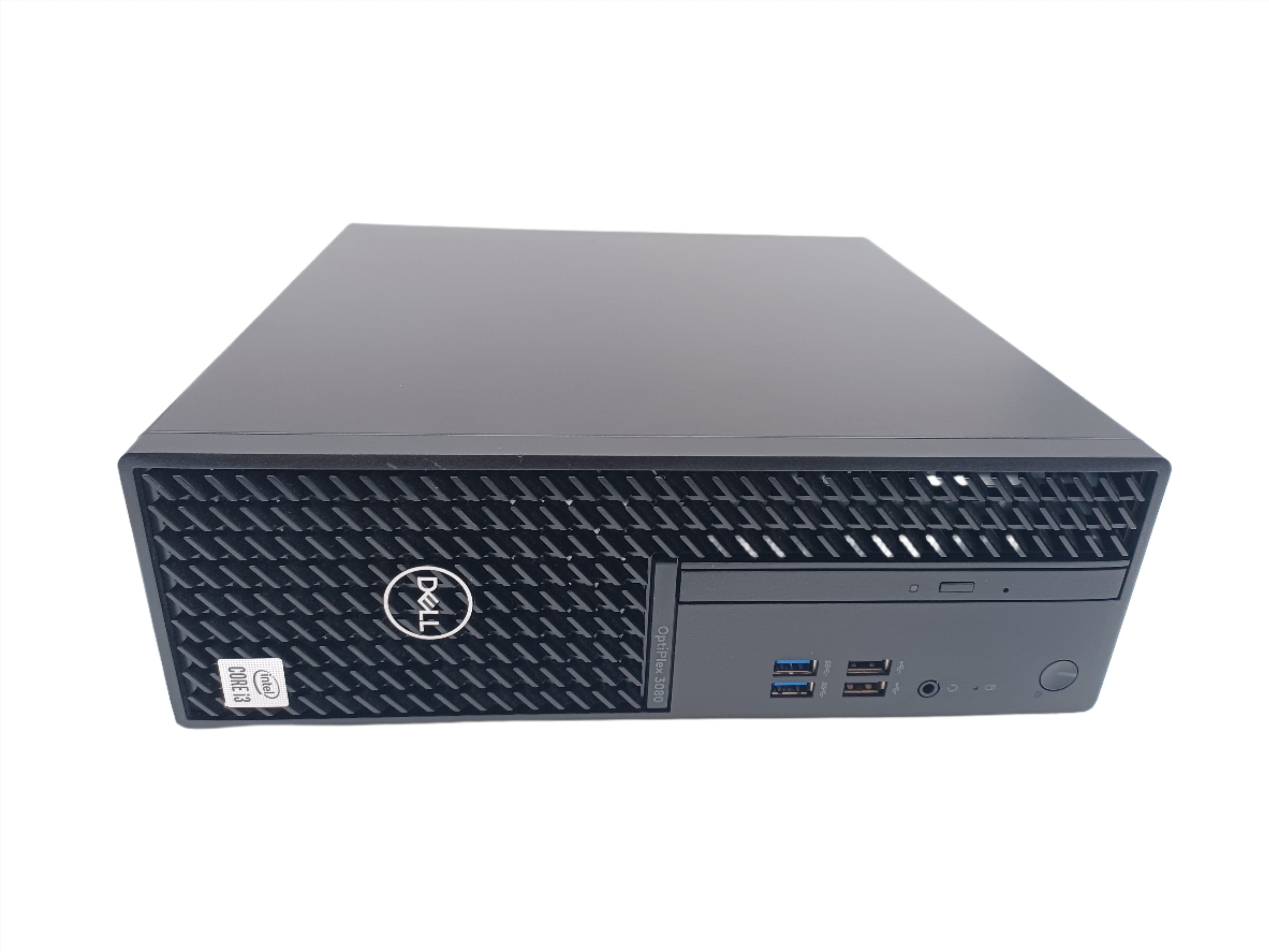 Dell OptiPlex 3080 SFF, Core i3 10th Gen, 8GB RAM, 256GB SSD