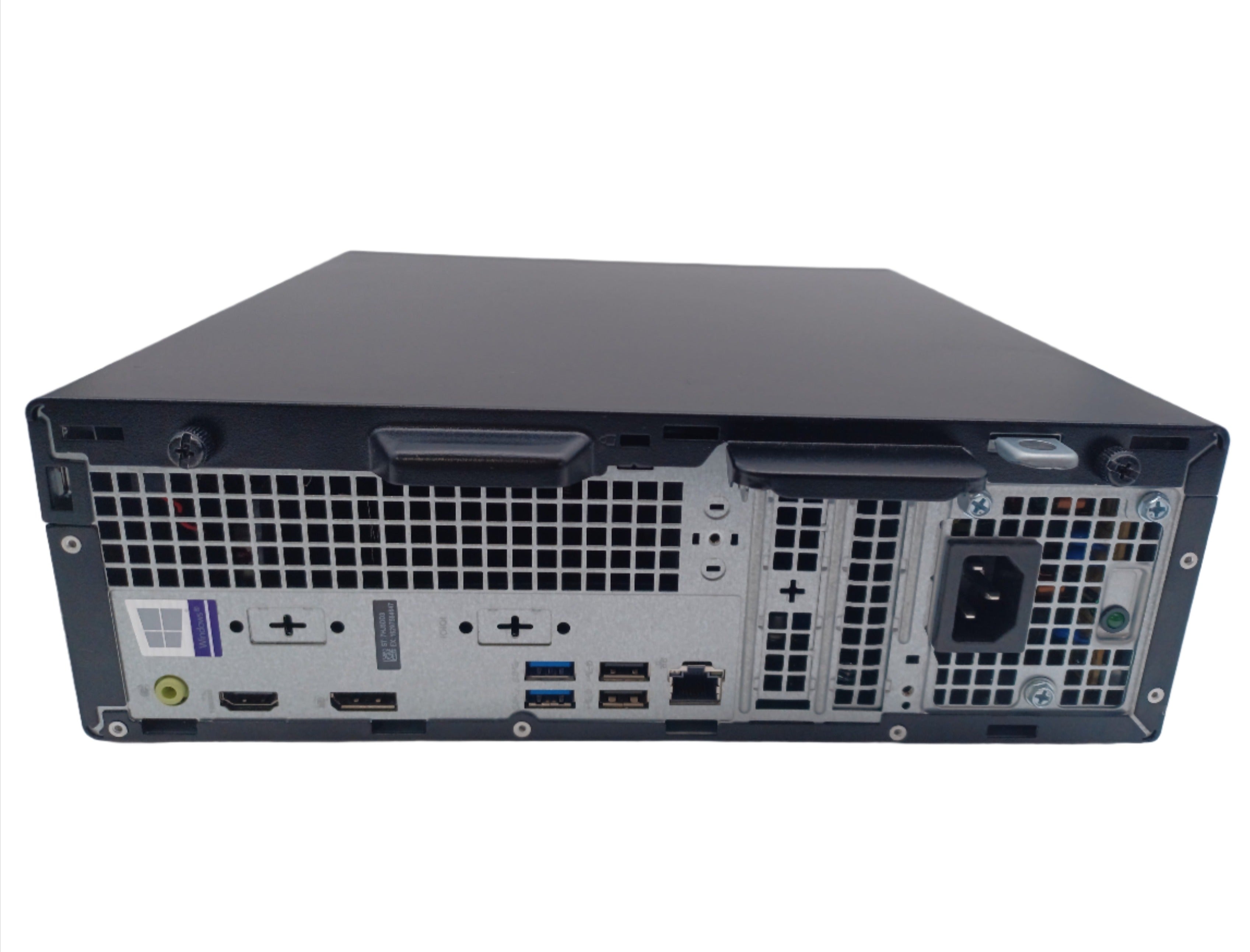 Dell OptiPlex 3080 SFF, i3 10th Gen, 8GB RAM, 256GB SSD, Windows