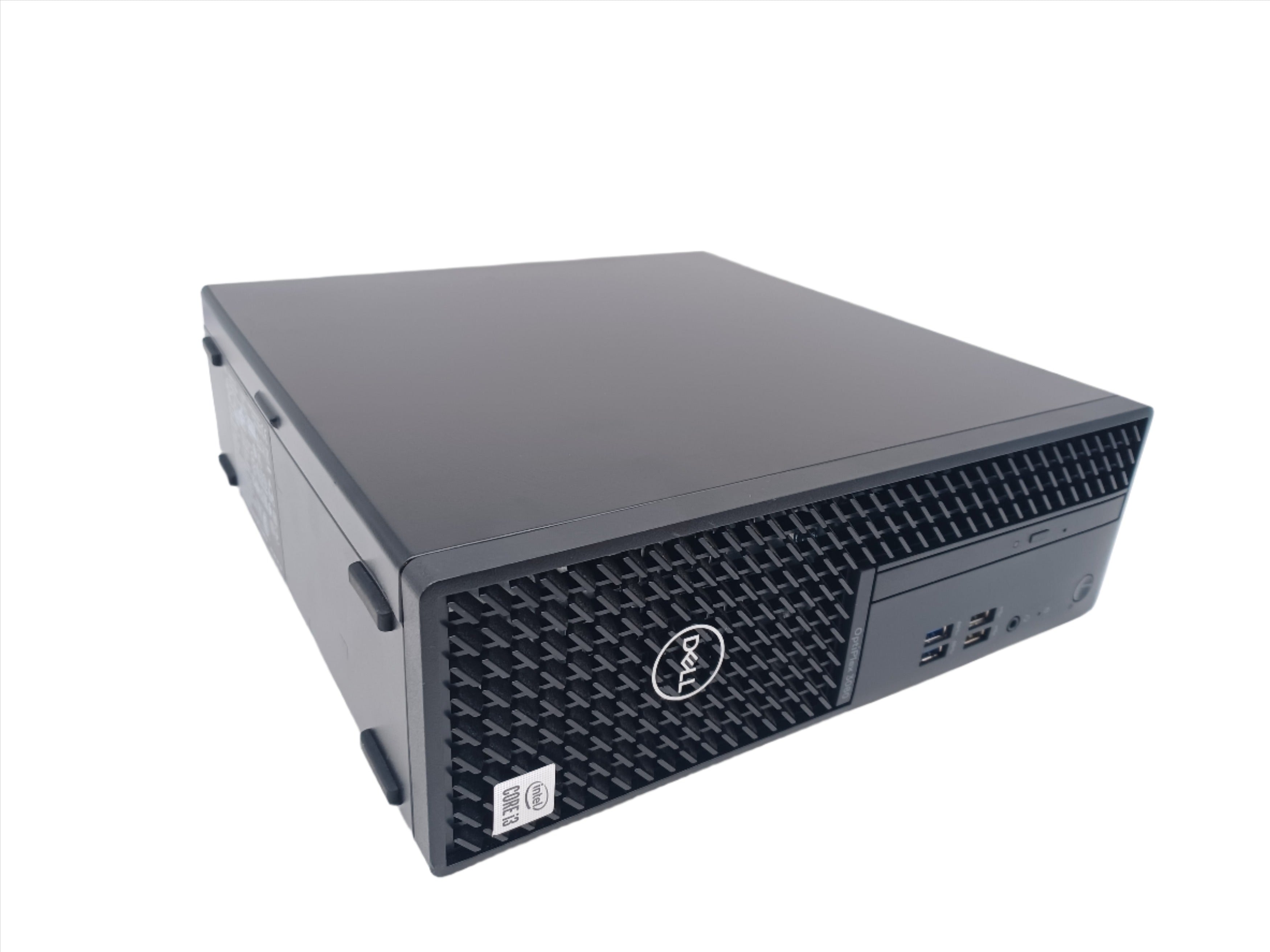 Dell OptiPlex 3080 SFF, i3 10th Gen, 8GB RAM, 256GB SSD, Windows