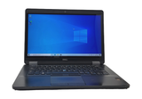 Dell Latitude E5470 Laptop, 14" Core i5 6th Gen, 8GB RAM, 128GB SSD