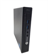 HP EliteDesk 800 G1 Micro PC, Core i5 4th Gen, 8GB RAM, 128GB SSD