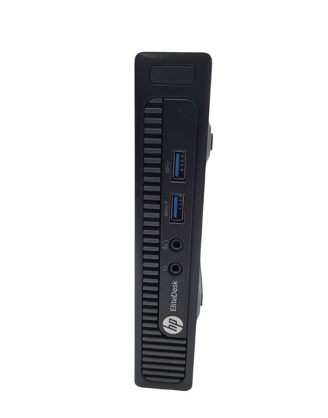 HP EliteDesk 800 G1 Micro PC, Core i5 4th Gen, 8GB RAM, 128GB SSD, Win 11
