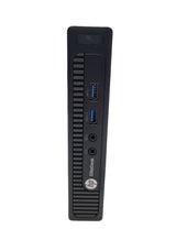 HP EliteDesk 800 G1 Micro PC, Core i5 4th Gen, 8GB RAM, 128GB SSD