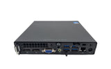 HP EliteDesk 800 G1 Micro PC, Core i5 4th Gen, 8GB RAM, 128GB SSD