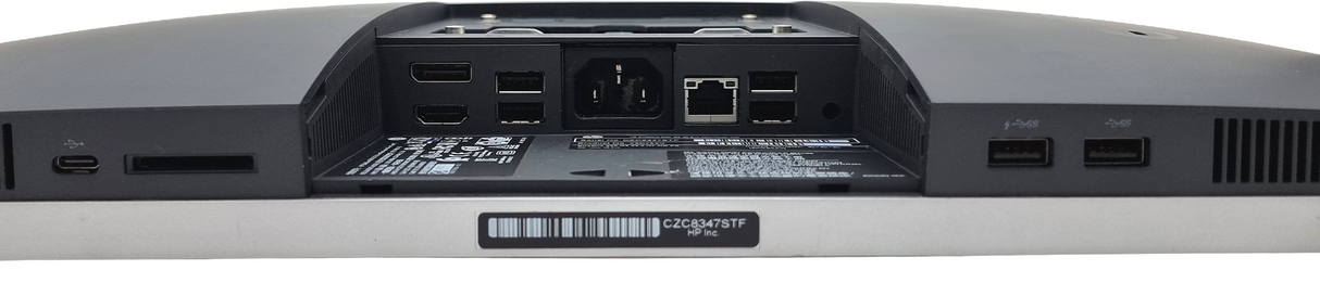 HP EliteOne 800 G3 AiO PC, 23" Core i7 7th Gen, 8GB RAM, 128GB SSD, ChromeOS