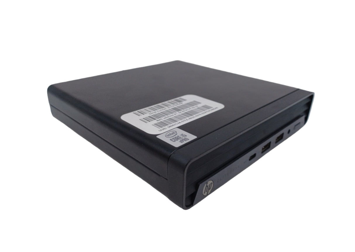 HP EliteDesk 800 G6 Mini PC / I7-10700 / 16 GB / 512 GB/WLAN (Gebraucht) In Neuenhof Für CHF 279 - Foto 2