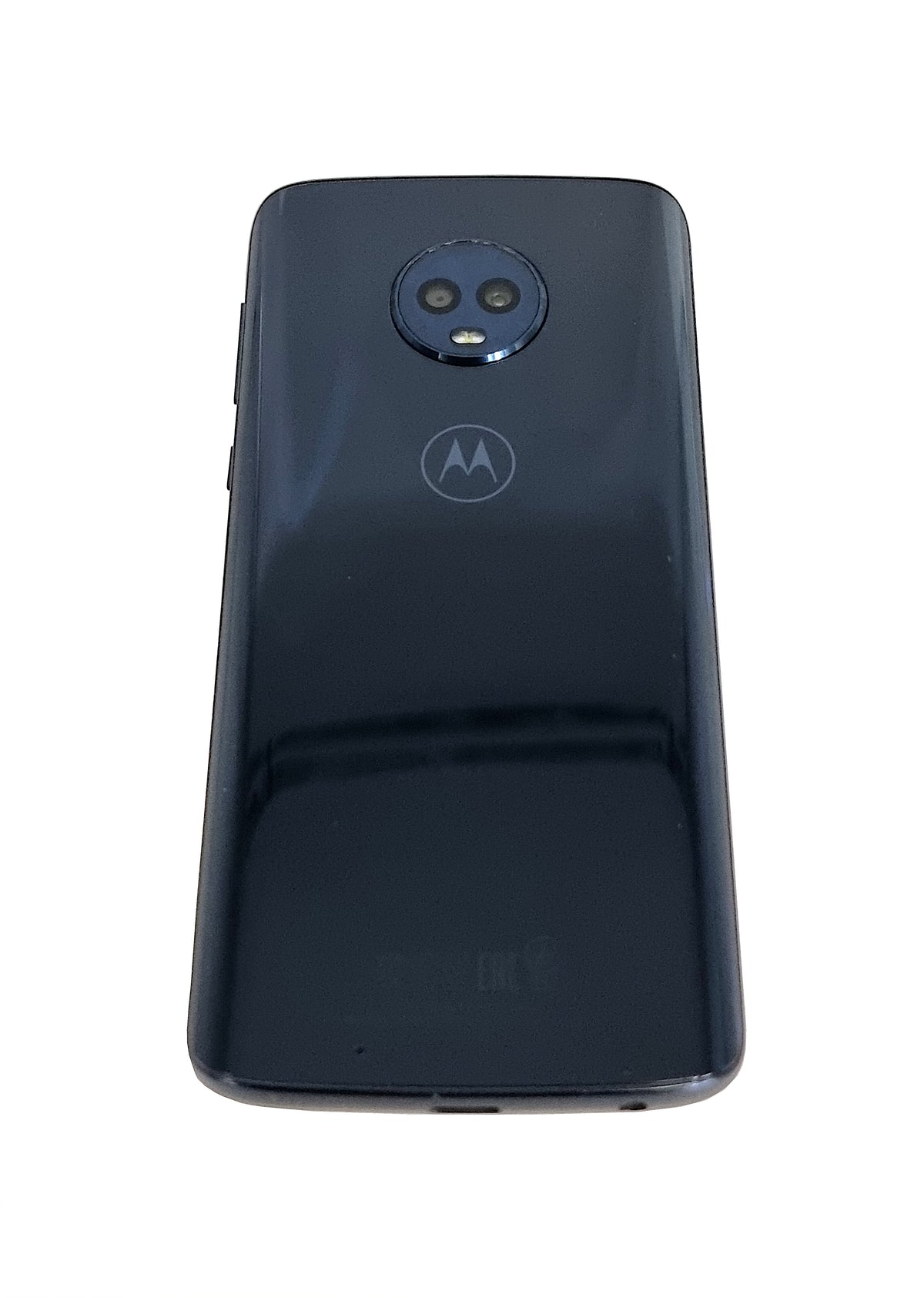 Smartphone Motorola Moto G6, 32 Go, Indigo profond, débloqué tout opérateur, M3750