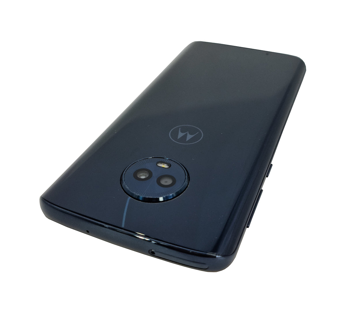 Smartphone Motorola Moto G6, 32 Go, Indigo profond, débloqué tout opérateur, M3750