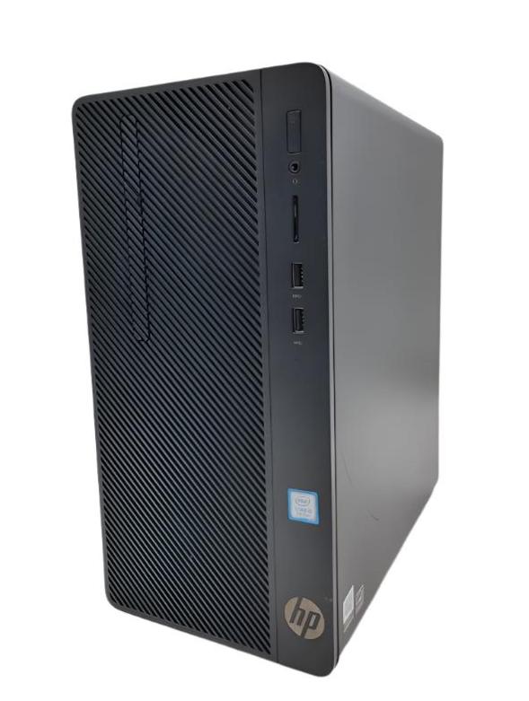 HP 290 G2 Mini Tower PC, Core i5 8th Gen, 8GB RAM, 256GB SSD, Windows ...