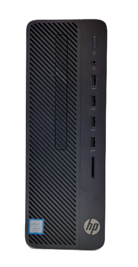 HP 290 G2 SFF PC, Core i5 9th Gen, 8GB RAM, 256GB SSD, Windows 11