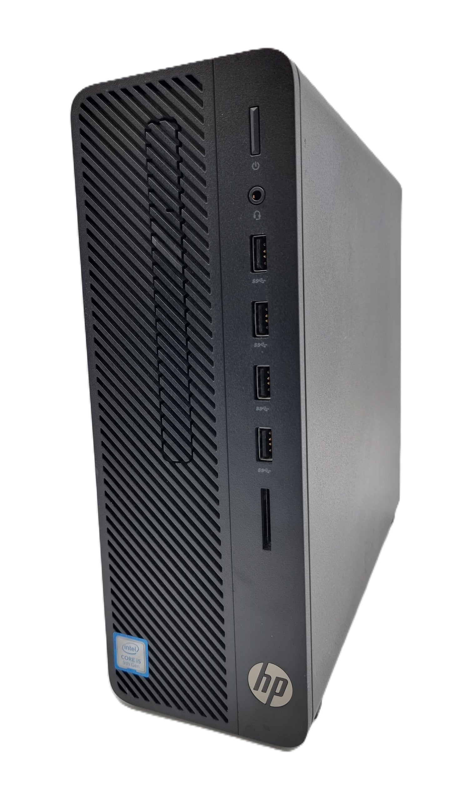 HP 290 G2 SFF PC, Core i5 9th Gen, 8GB RAM, 256GB SSD – Blackmore IT