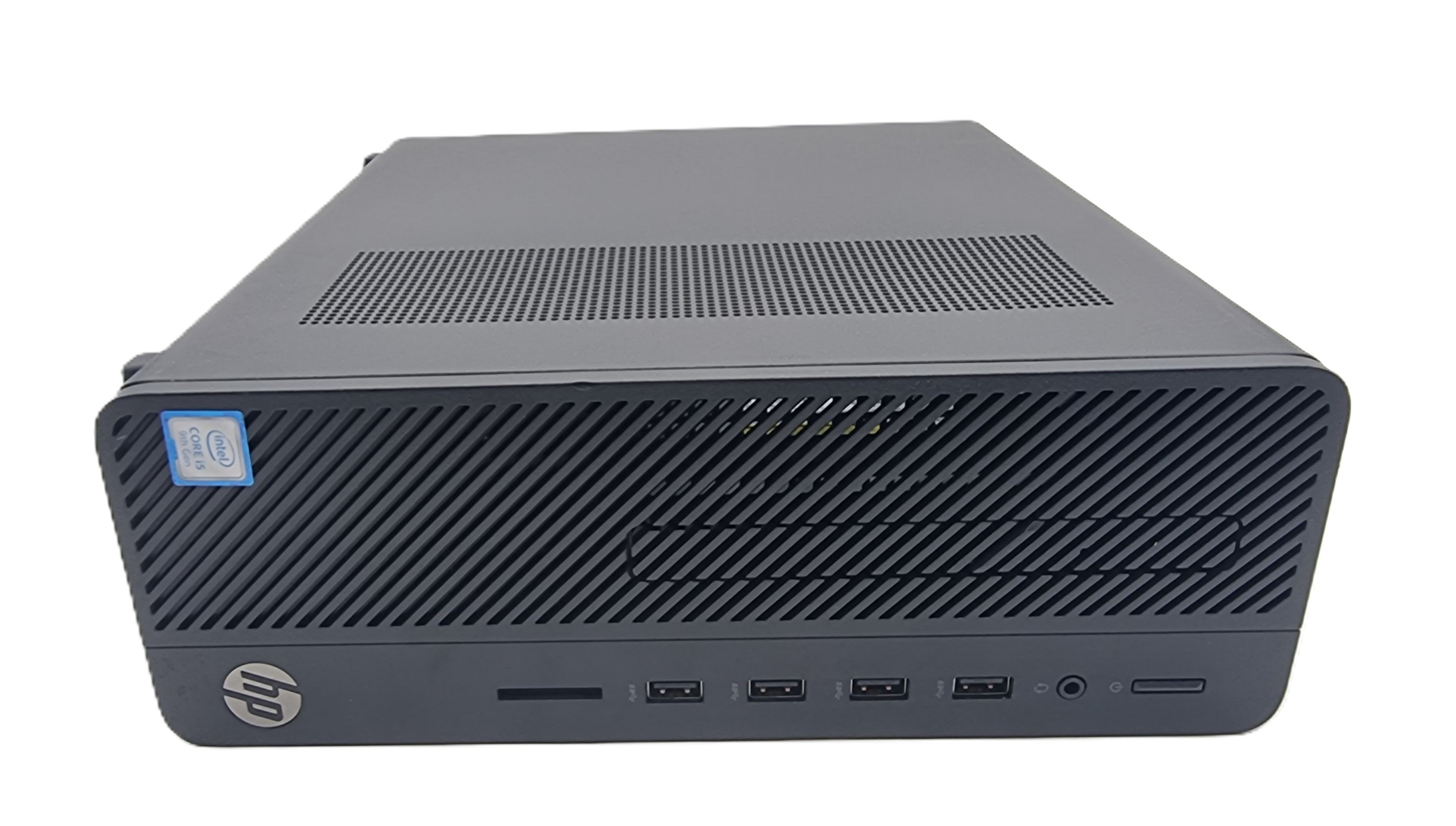 HP PC/i5 9500/8G/SSD＋HDD/MSオフィス/#22E Amazon.com: HP ProDesk i5-9500 9th Gen Desktop Computer (3.2