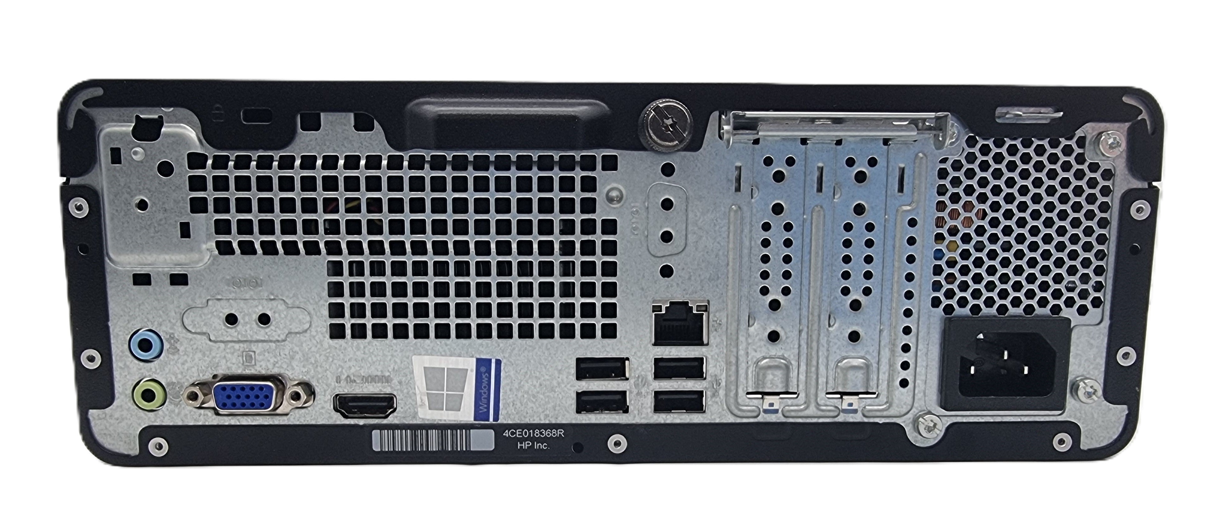 【SSD,Office】 i5 16GB 128GB+500GB HP製PC HP OmniDesk Desktop AMD Ryzen 5 8500G 2024 32GB Memory 512GB SSD