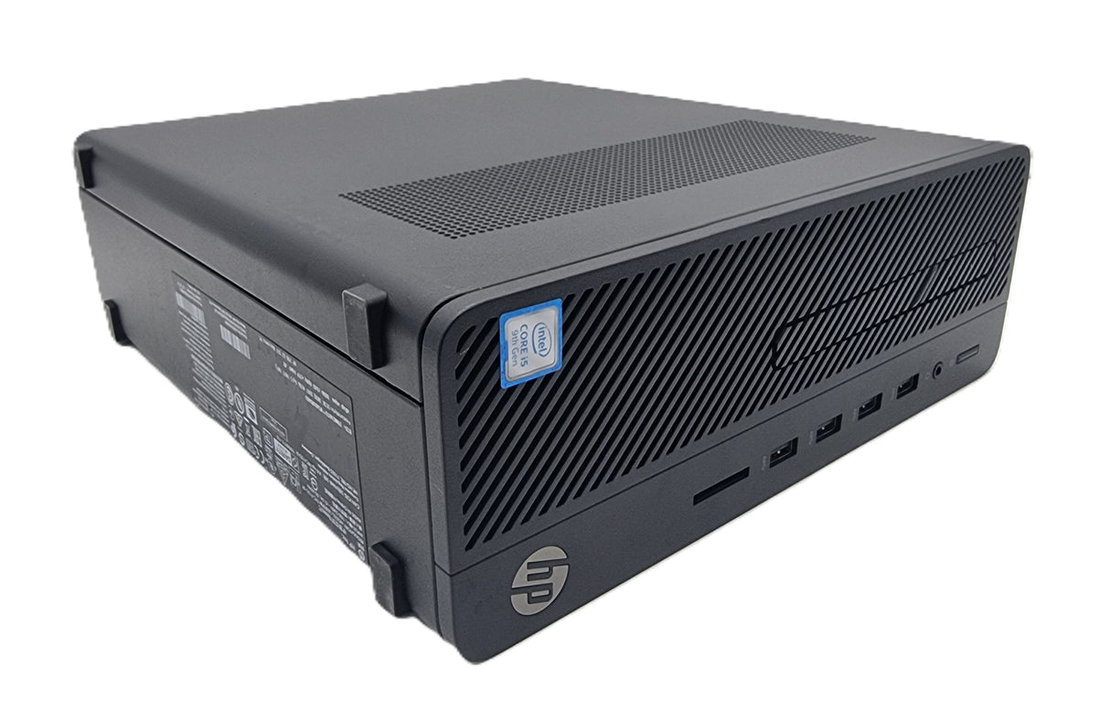 HP 290 G2 SFF PC, Core i5 9th Gen, 8GB RAM, 256GB SSD
