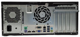 HP EliteDesk 800 G2 Tower PC, Core i7 6th Gen, 8GB RAM, 128GB SSD