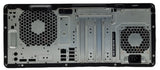 HP EliteDesk 800 G4 Tower PC, Core i5 8th Gen, 8GB RAM, 256GB SSD, Win 11