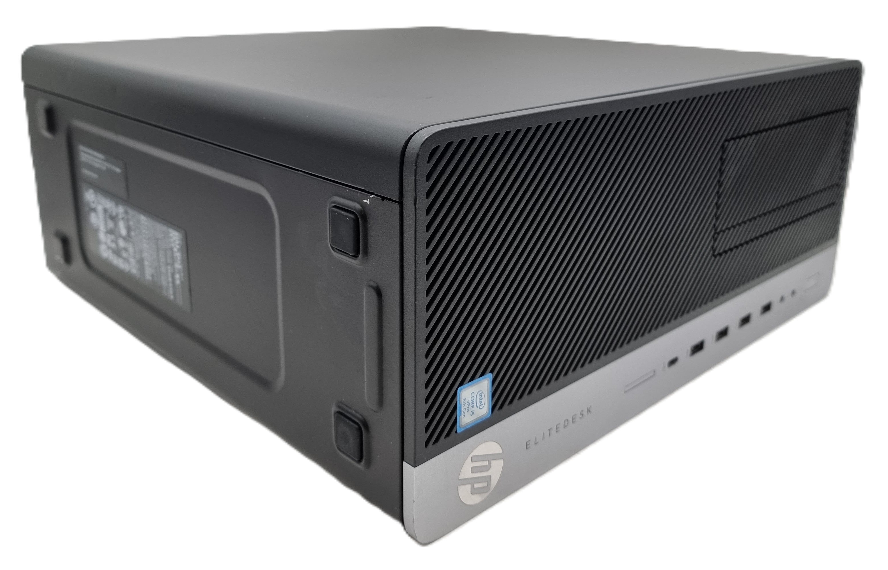 HP EliteDesk 800 G4 Tower PC, Core i5 8th Gen, 8GB RAM, 256GB SSD HP EliteDesk 800 G4 Tower PC, Core i5 8th Gen, 8GB RAM, 256GB SSD