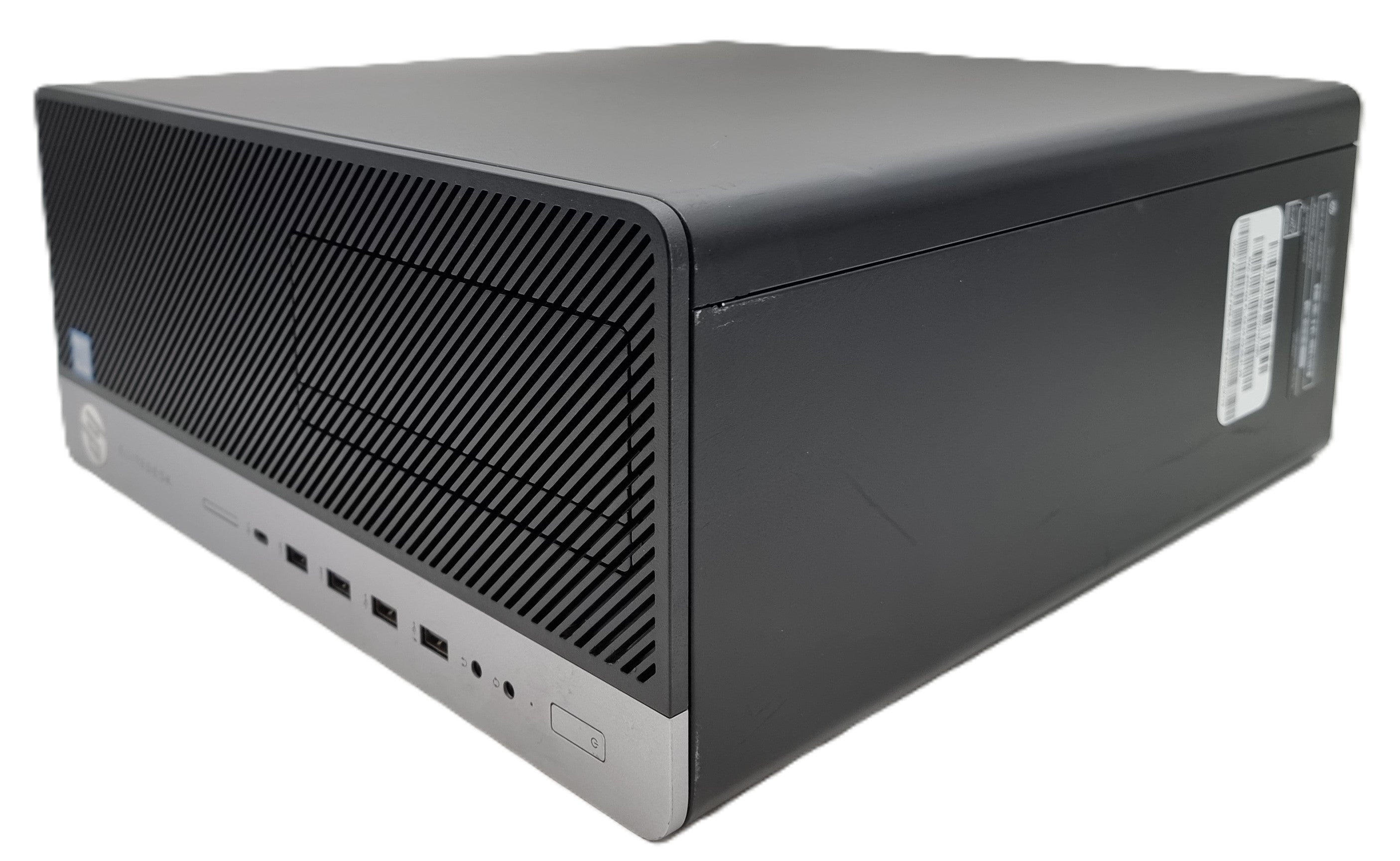 HP EliteDesk 800 G4 TWR Core i7-8700 3.2GHz/64GB/SSD256GB/DVD 